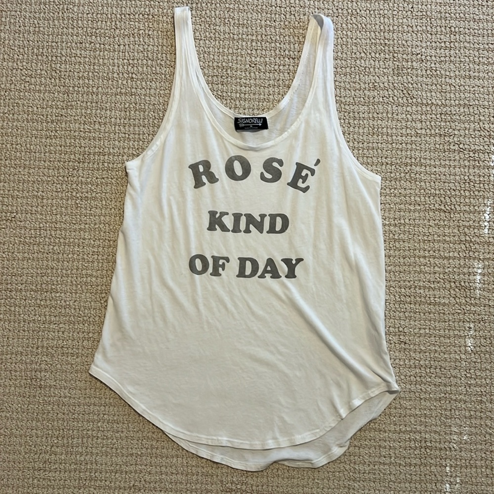 Rose All Day Women’s Tank